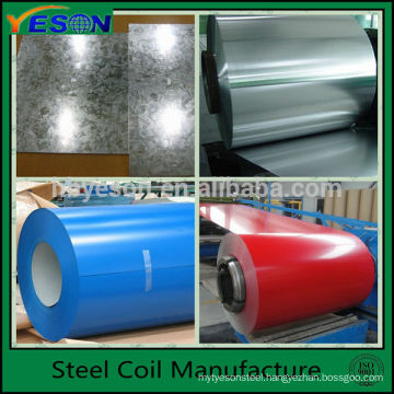 Hot rolled Steel Coil/Cold rolled Steel Coil